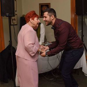 Meet your Posher, Jeffery